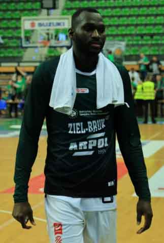 Zastal Zielona Góra - Astoria Bydgoszcz