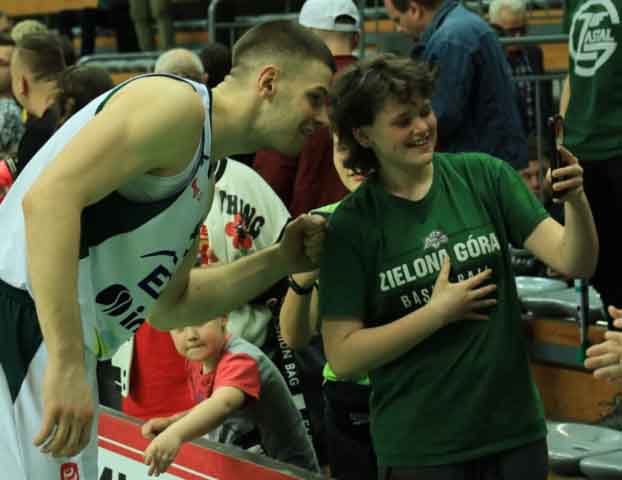 Zastal Zielona Góra - Astoria Bydgoszcz