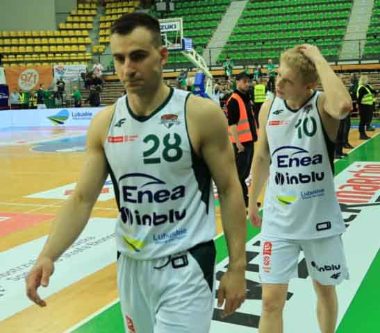 Zastal Zielona Góra - Astoria Bydgoszcz