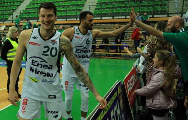 Zastal Zielona Góra - Astoria Bydgoszcz