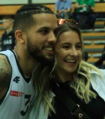 Zastal Zielona Góra - Astoria Bydgoszcz