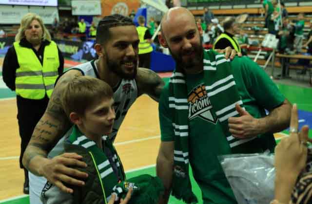 Zastal Zielona Góra - Astoria Bydgoszcz