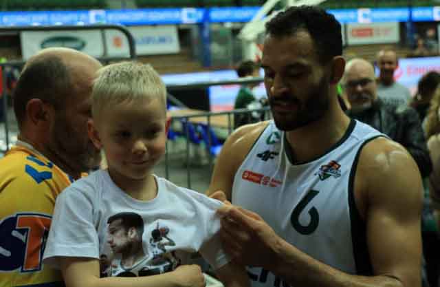 Zastal Zielona Góra - Astoria Bydgoszcz