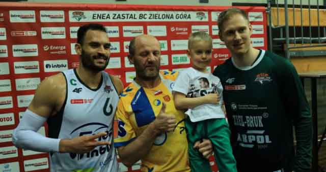 Zastal Zielona Góra - Astoria Bydgoszcz