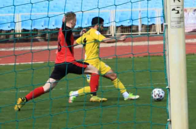 Lechia II Zielona Góra - Dąb Sława - Przybyszów