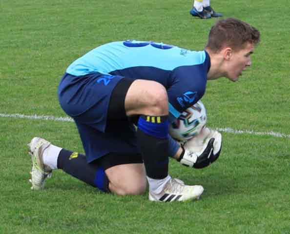 Lechia II Zielona Góra - Dąb Sława - Przybyszów