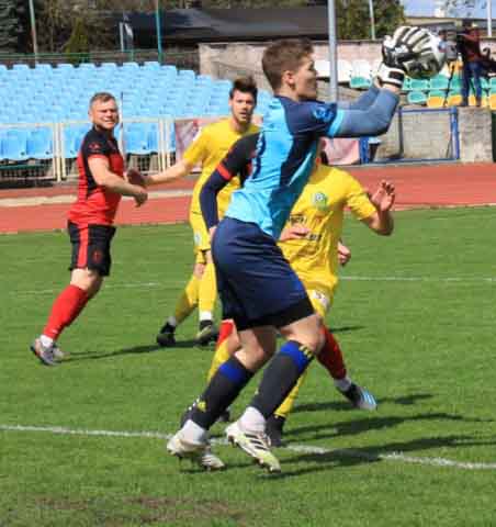 Lechia II Zielona Góra - Dąb Sława - Przybyszów