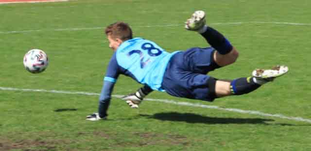 Lechia II Zielona Góra - Dąb Sława - Przybyszów