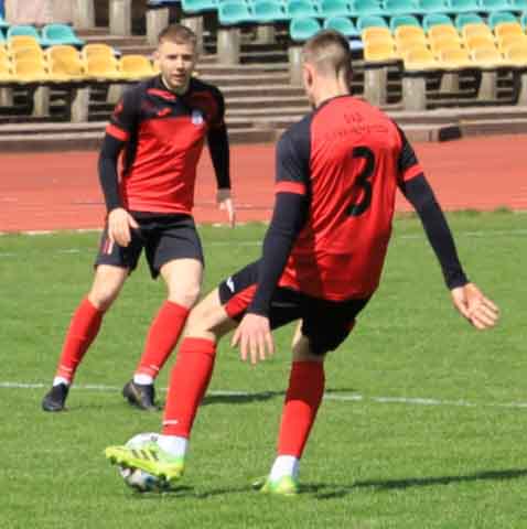 Lechia II Zielona Góra - Dąb Sława - Przybyszów