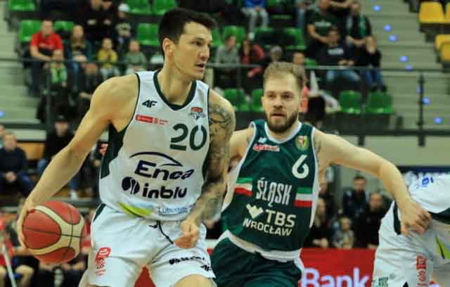 Zastal Zielona Góra - Śląsk Wrocław