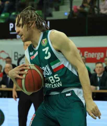 Zastal Zielona Góra - Śląsk Wrocław