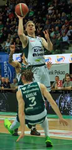 Zastal Zielona Góra - Śląsk Wrocław