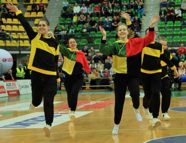 Zastal Zielona Góra - Śląsk Wrocław