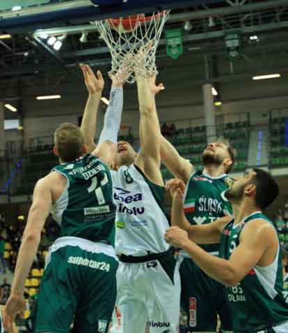 Zastal Zielona Góra - Śląsk Wrocław