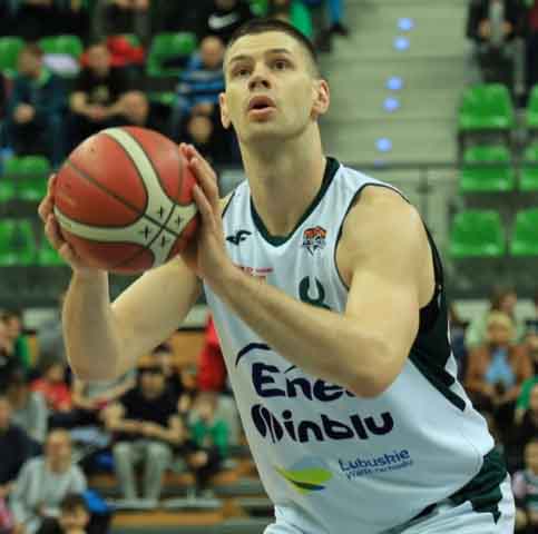 Zastal Zielona Góra - Śląsk Wrocław