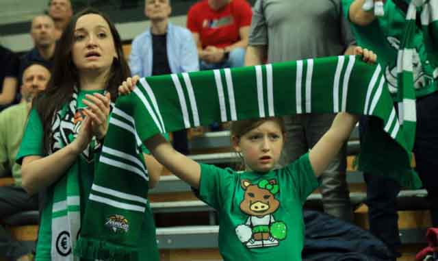 Zastal Zielona Góra - Śląsk Wrocław