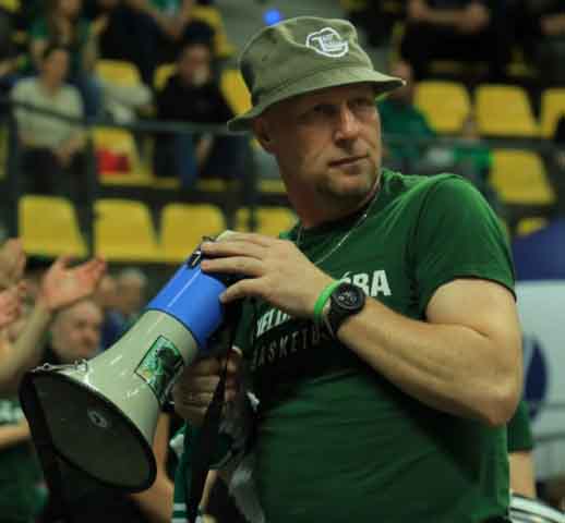 Zastal Zielona Góra - Śląsk Wrocław