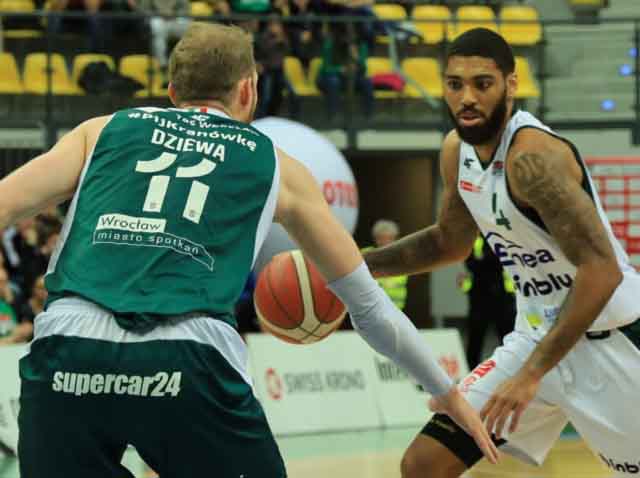 Zastal Zielona Góra - Śląsk Wrocław