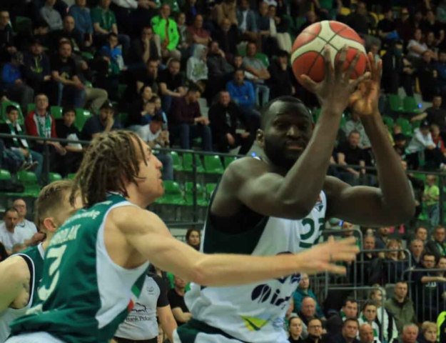 Zastal Zielona Góra - Śląsk Wrocław