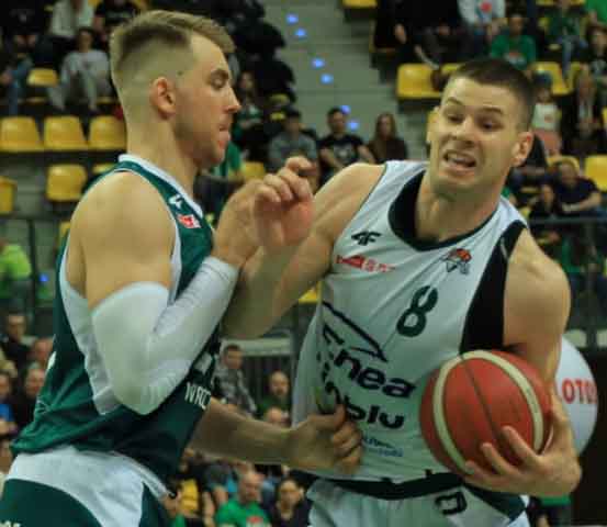 Zastal Zielona Góra - Śląsk Wrocław