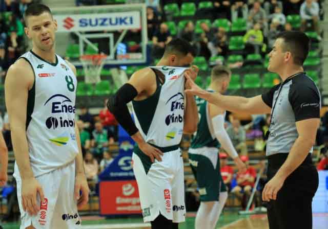 Zastal Zielona Góra - Śląsk Wrocław