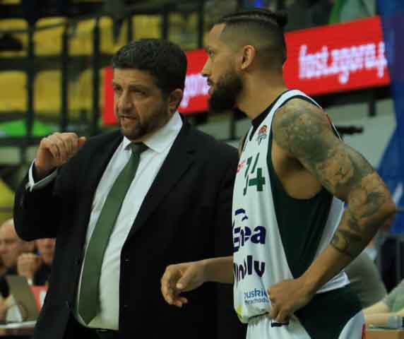 Zastal Zielona Góra - Śląsk Wrocław