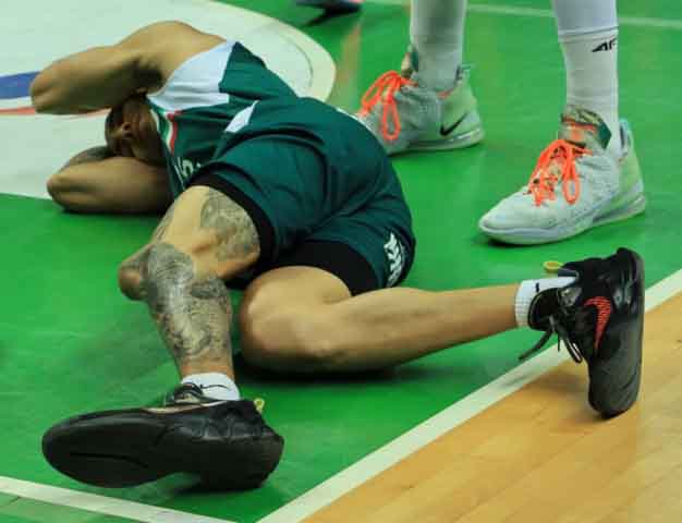 Zastal Zielona Góra - Śląsk Wrocław