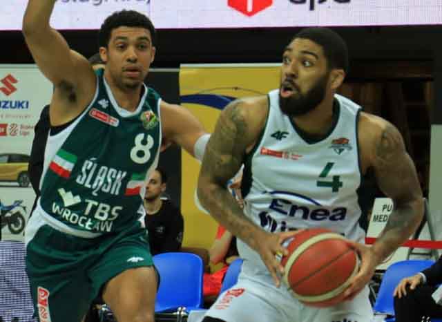 Zastal Zielona Góra - Śląsk Wrocław