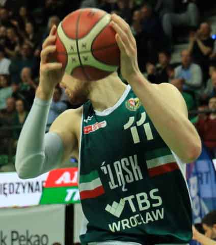 Zastal Zielona Góra - Śląsk Wrocław