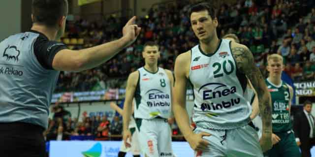 Zastal Zielona Góra - Śląsk Wrocław