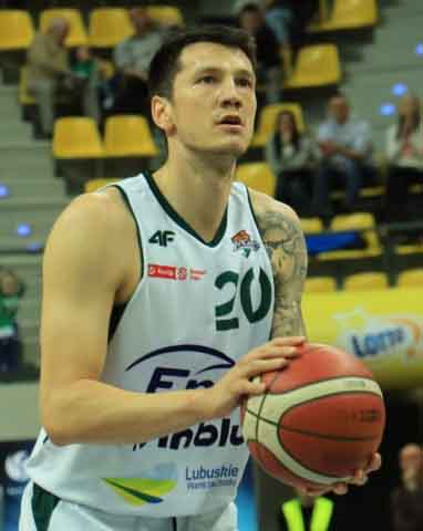 Zastal Zielona Góra - Śląsk Wrocław