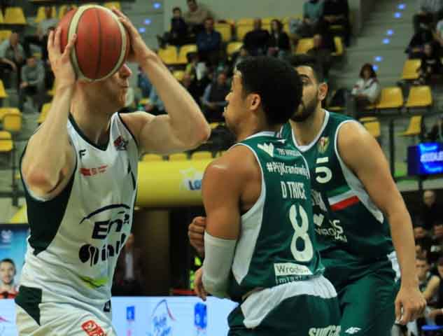 Zastal Zielona Góra - Śląsk Wrocław