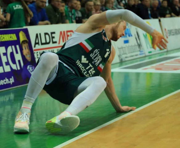 Zastal Zielona Góra - Śląsk Wrocław