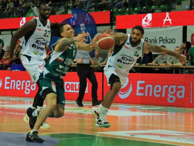 Zastal Zielona Góra - Śląsk Wrocław