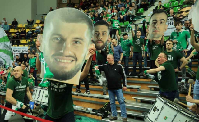 Zastal Zielona Góra - Śląsk Wrocław