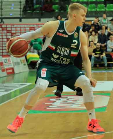 Zastal Zielona Góra - Śląsk Wrocław