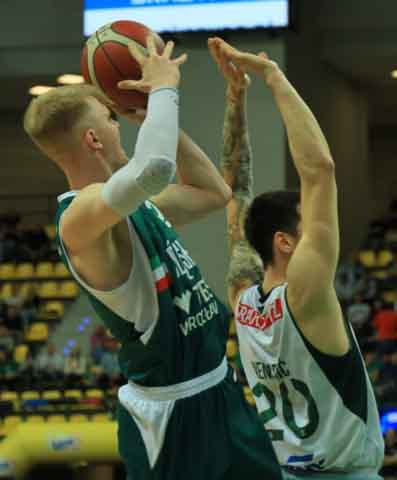 Zastal Zielona Góra - Śląsk Wrocław