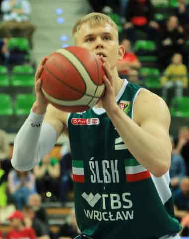 Zastal Zielona Góra - Śląsk Wrocław