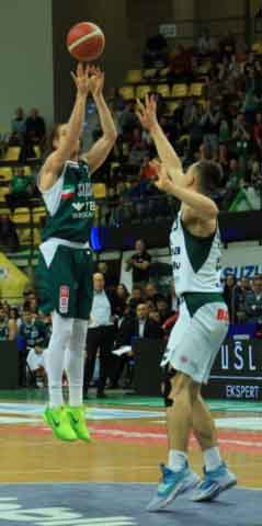 Zastal Zielona Góra - Śląsk Wrocław