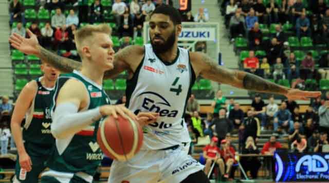 Zastal Zielona Góra - Śląsk Wrocław