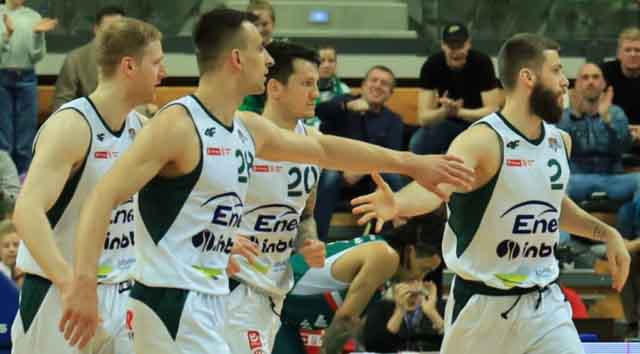 Zastal Zielona Góra - Śląsk Wrocław