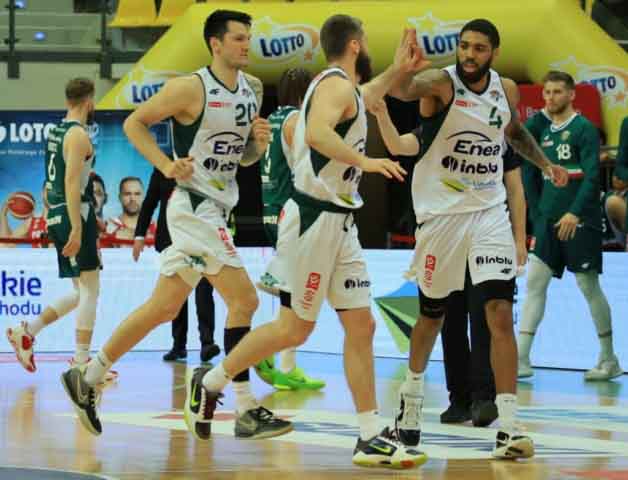 Zastal Zielona Góra - Śląsk Wrocław