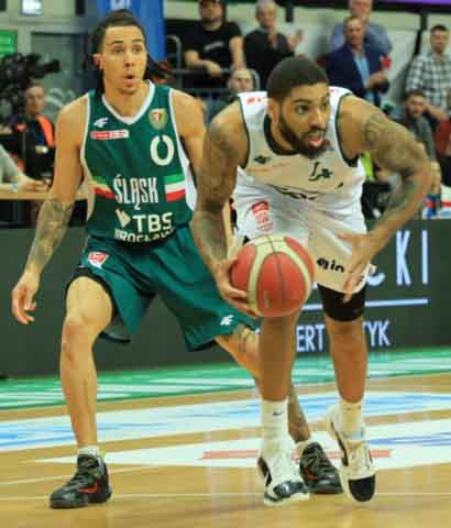 Zastal Zielona Góra - Śląsk Wrocław