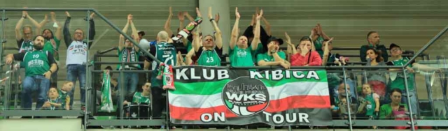 Zastal Zielona Góra - Śląsk Wrocław