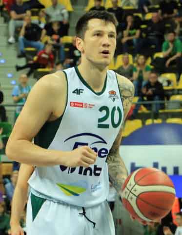 Zastal Zielona Góra - Śląsk Wrocław