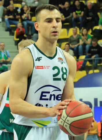 Zastal Zielona Góra - Śląsk Wrocław