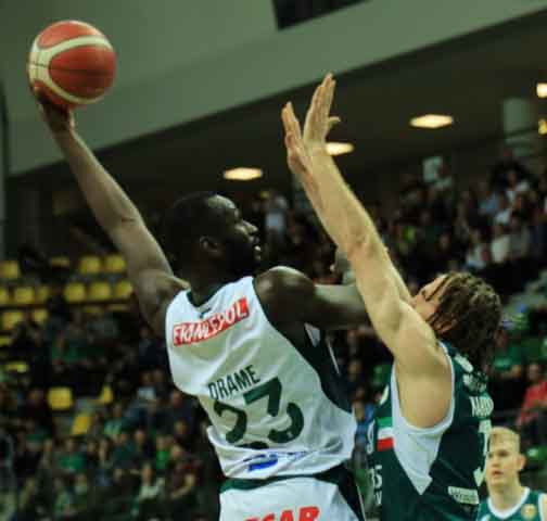 Zastal Zielona Góra - Śląsk Wrocław