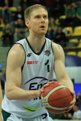 Zastal Zielona Góra - Śląsk Wrocław