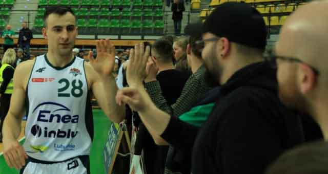 Zastal Zielona Góra - Śląsk Wrocław