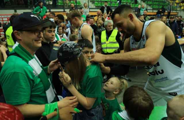 Zastal Zielona Góra - Śląsk Wrocław